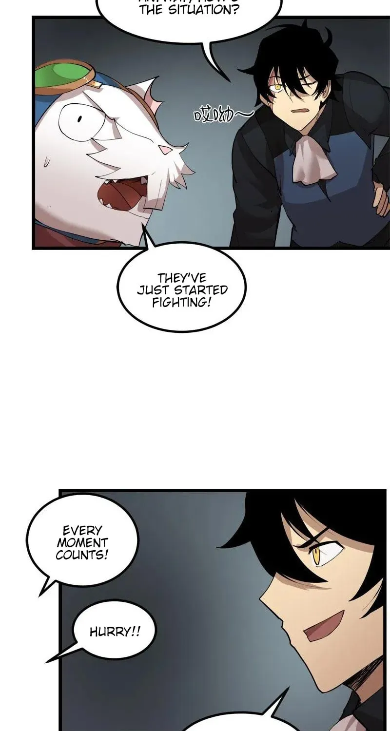 Dungeon Majesty Chapter 80 page 55 - 