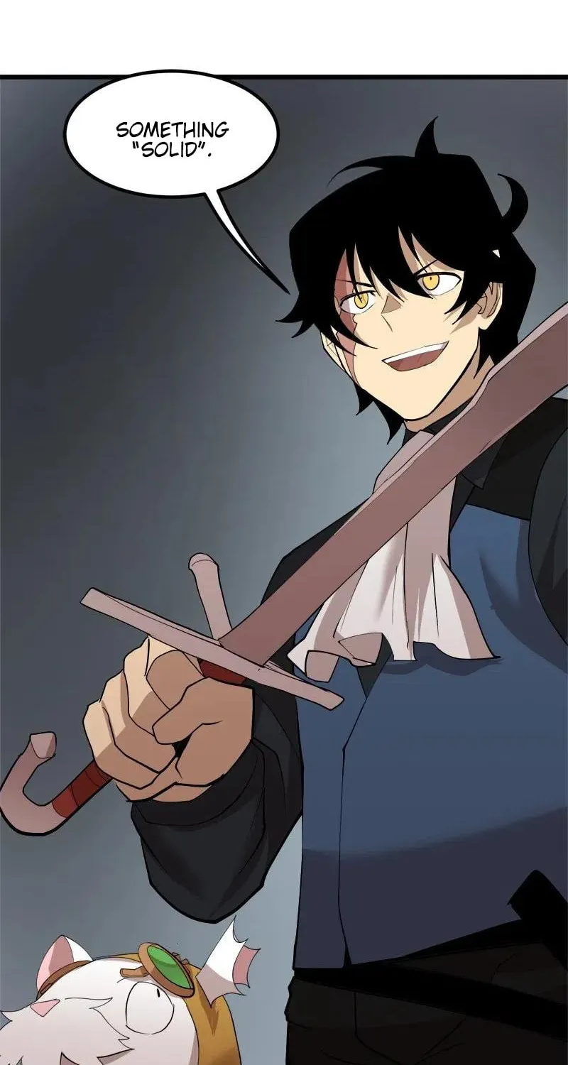 Dungeon Majesty Chapter 80 page 57 - 