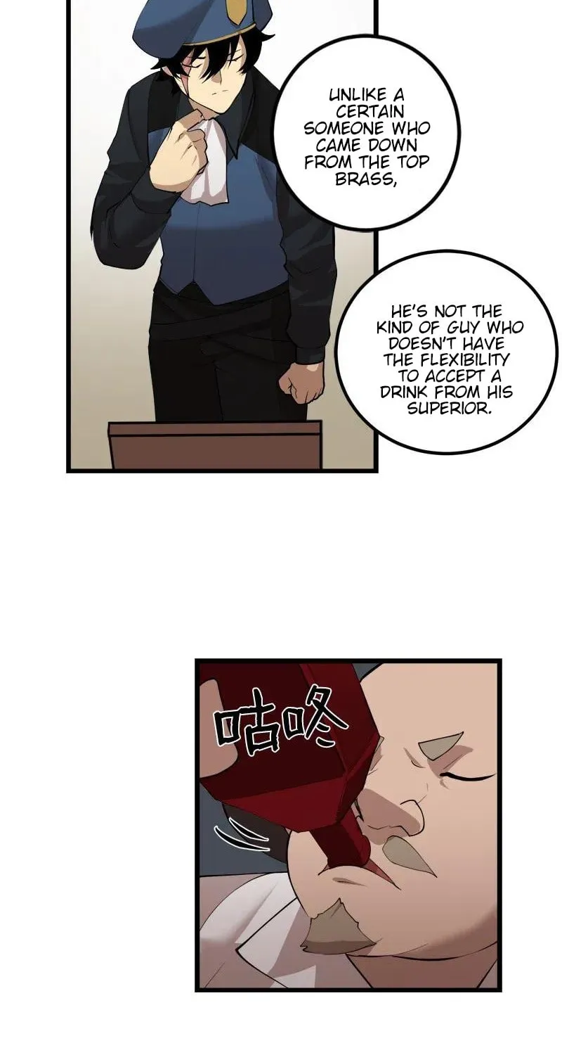 Dungeon Majesty Chapter 80 page 9 - 