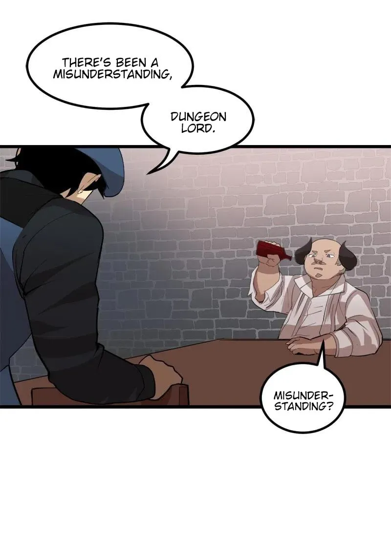 Dungeon Majesty Chapter 80 page 10 - 