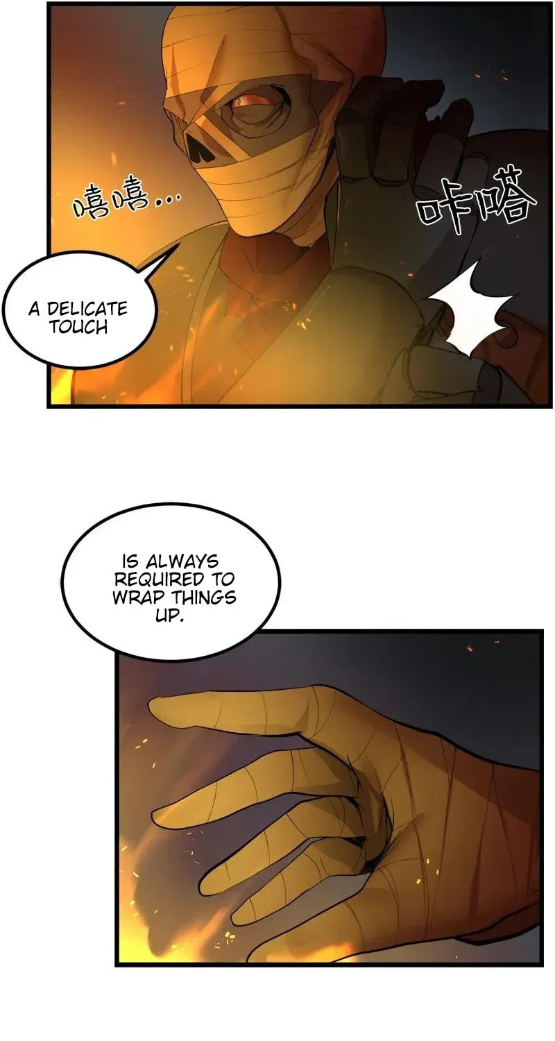 Dungeon Majesty Chapter 81 page 19 - 
