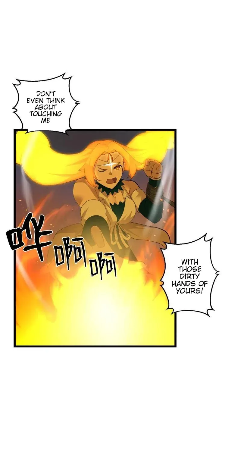 Dungeon Majesty Chapter 81 page 21 - 