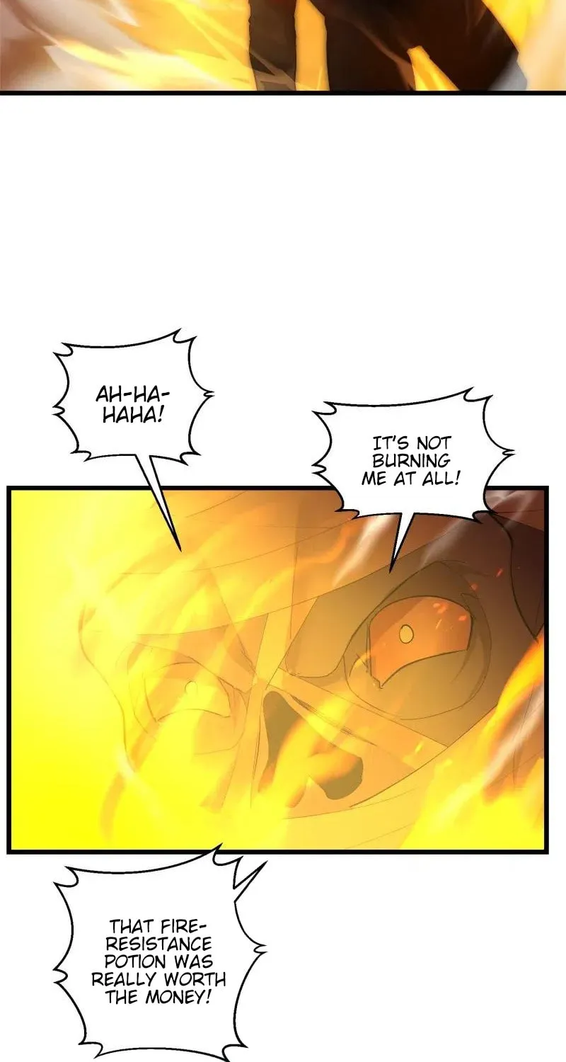 Dungeon Majesty Chapter 81 page 23 - 