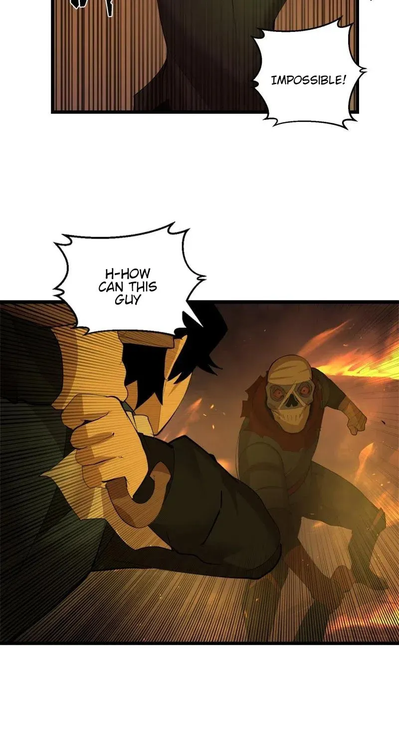 Dungeon Majesty Chapter 81 page 33 - 