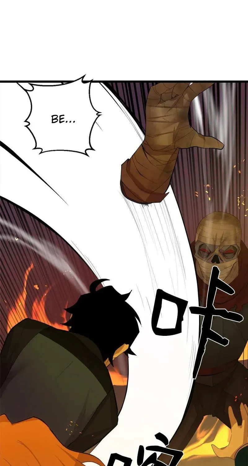 Dungeon Majesty Chapter 81 page 34 - 