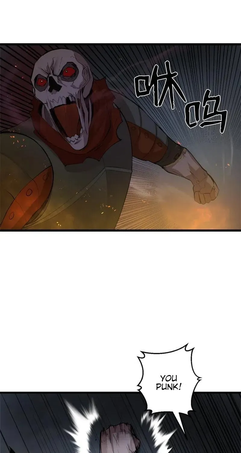 Dungeon Majesty Chapter 81 page 54 - 