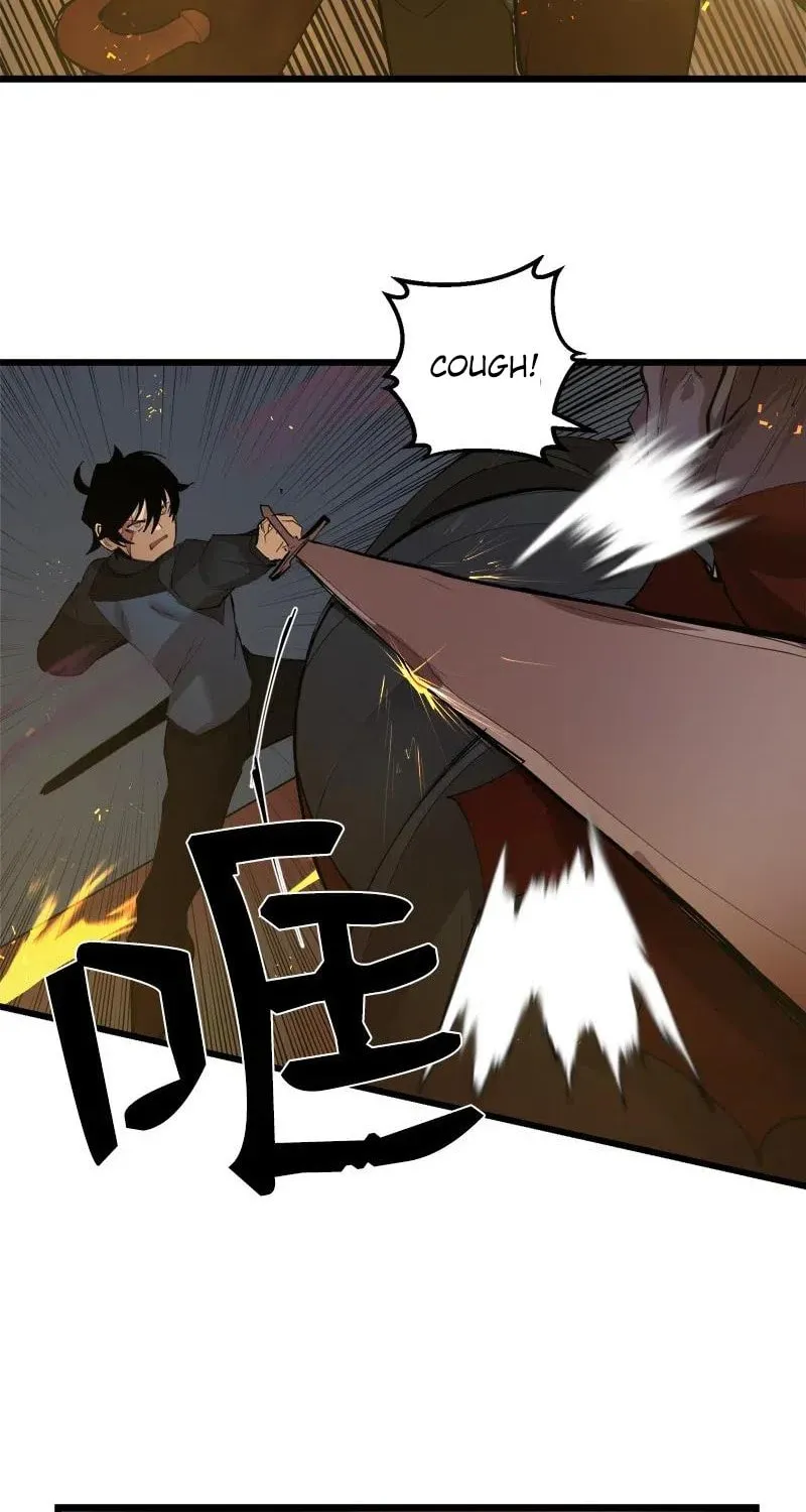 Dungeon Majesty Chapter 81 page 56 - 