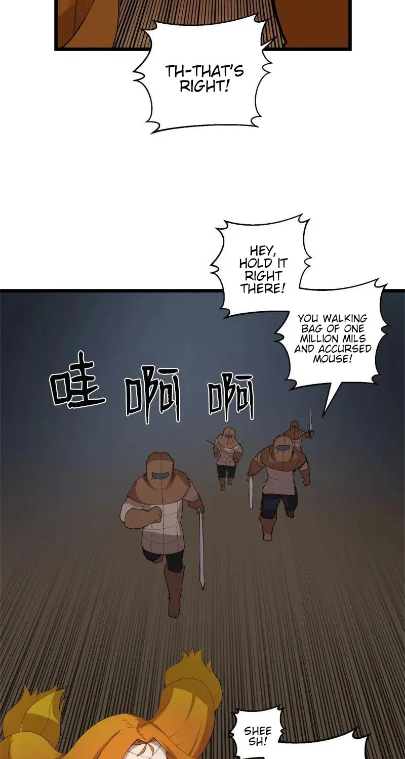 Dungeon Majesty Chapter 81 page 59 - 