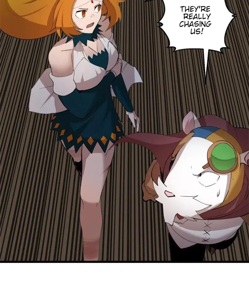 Dungeon Majesty Chapter 81 page 60 - 