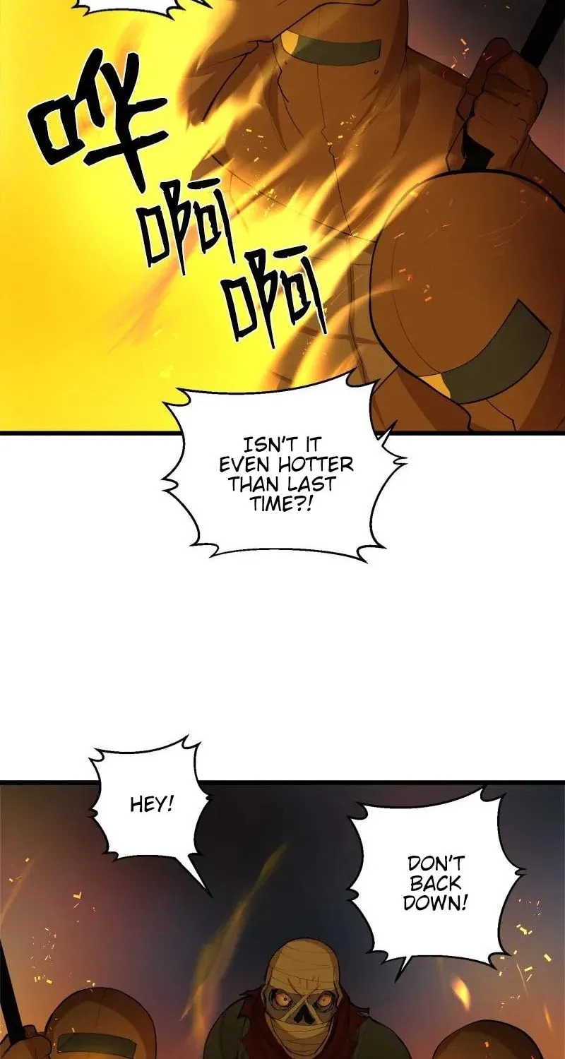 Dungeon Majesty Chapter 81 page 7 - 