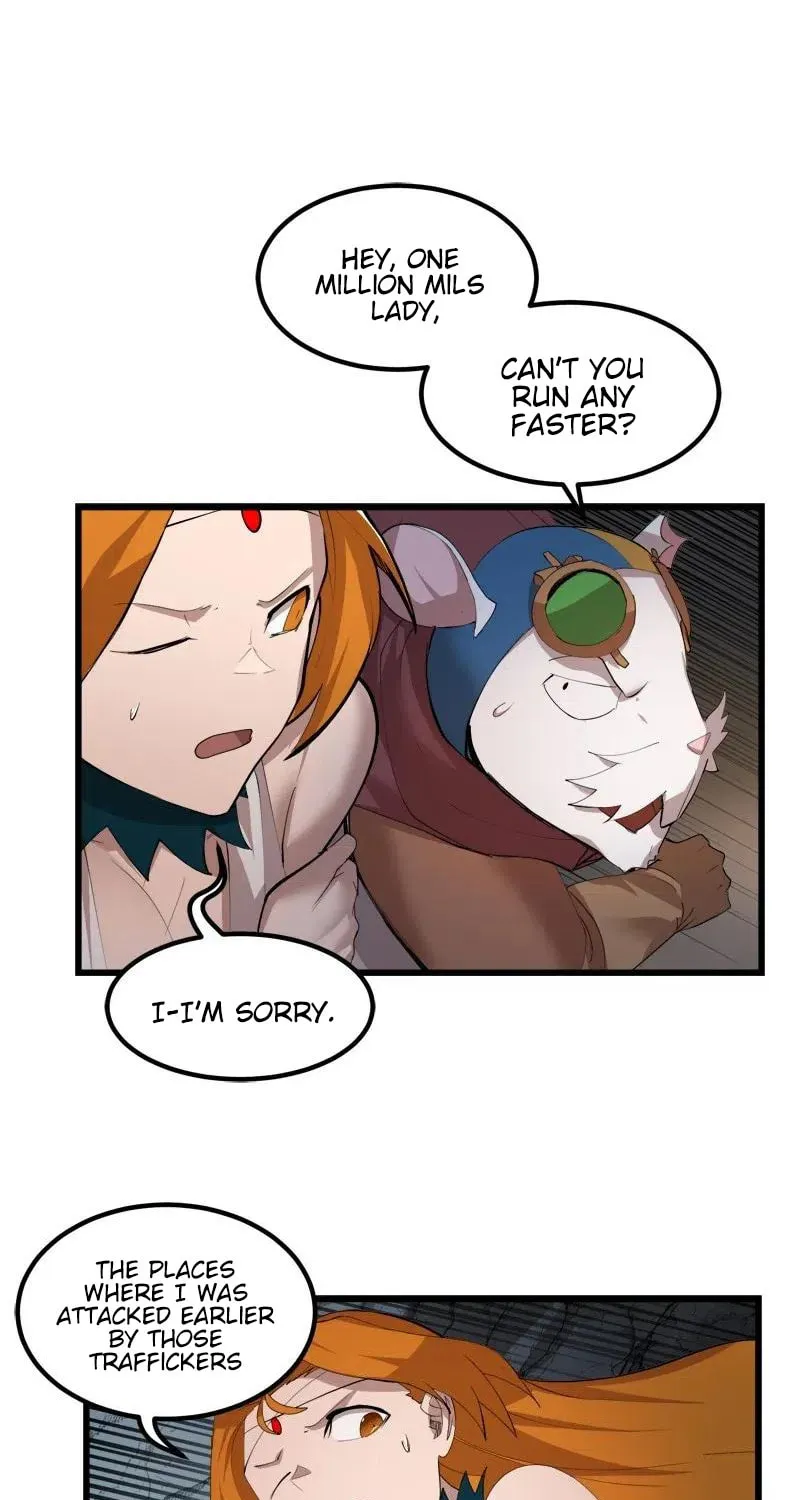 Dungeon Majesty Chapter 81 page 61 - 