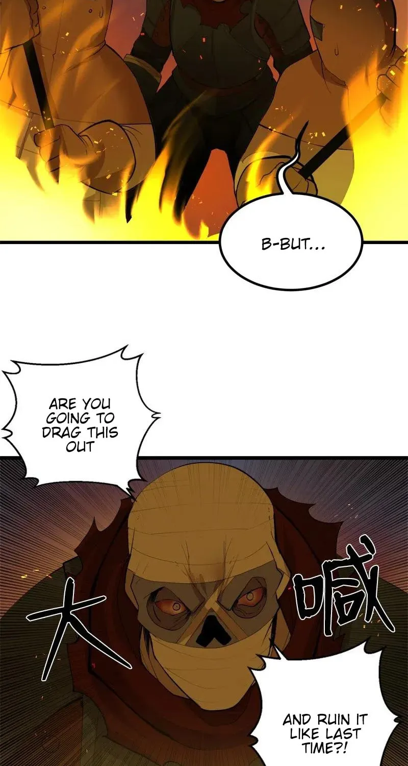 Dungeon Majesty Chapter 81 page 8 - 
