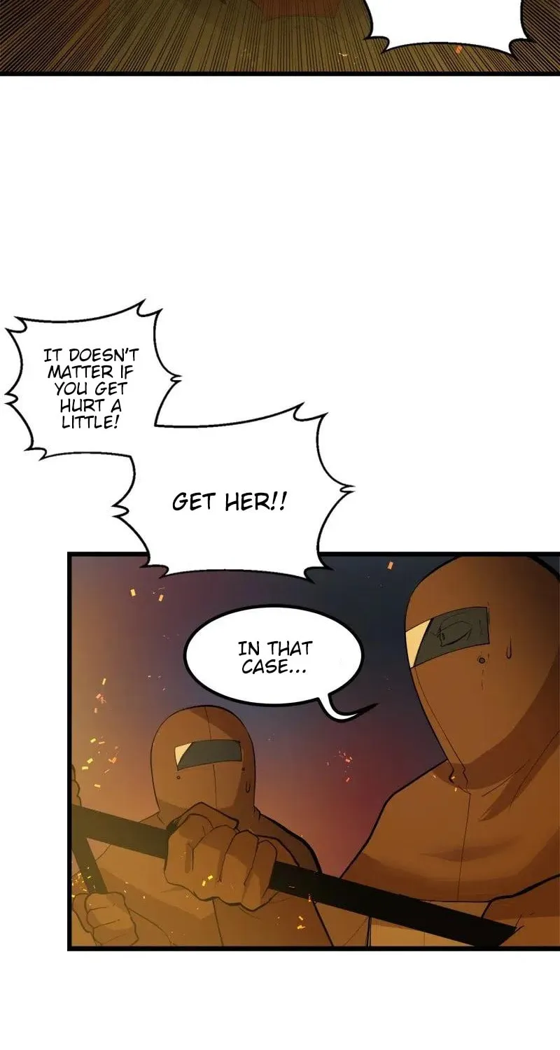 Dungeon Majesty Chapter 81 page 9 - 