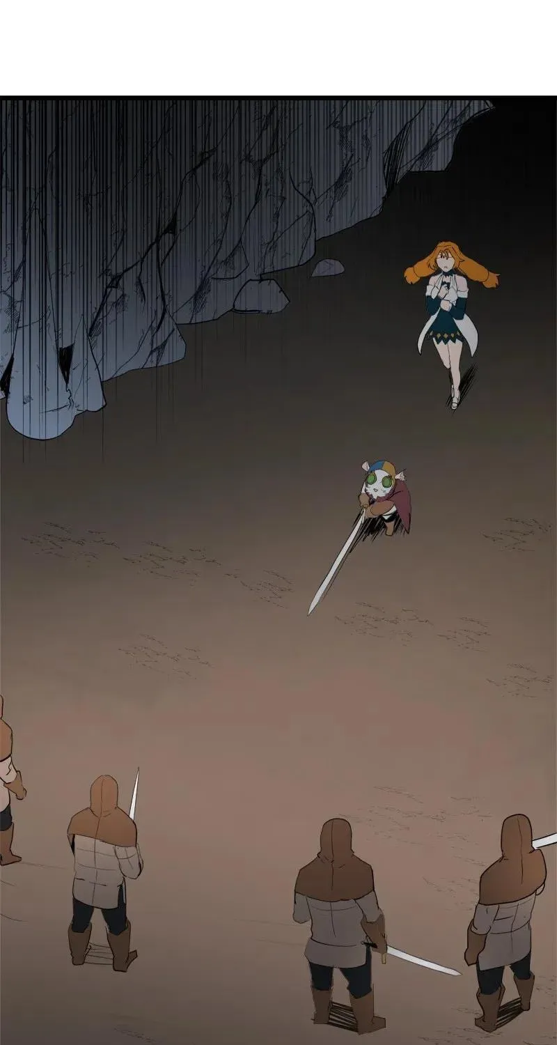 Dungeon Majesty Chapter 82 page 1 - 