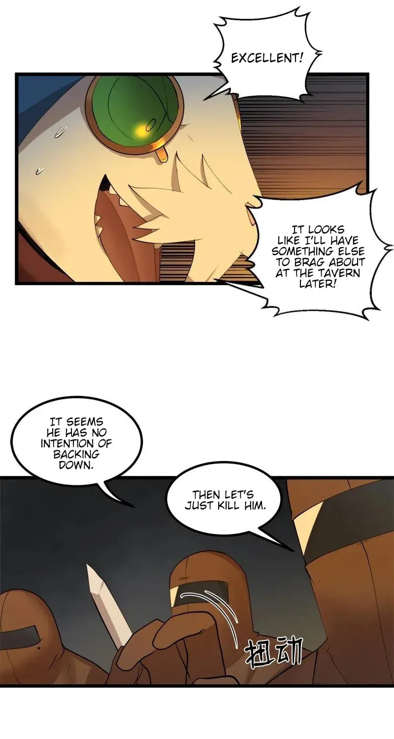 Dungeon Majesty Chapter 82 page 13 - 