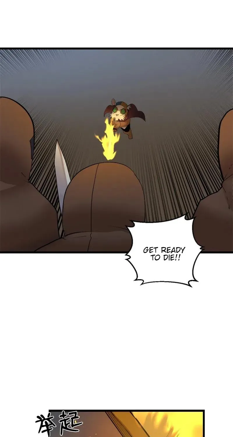 Dungeon Majesty Chapter 82 page 14 - 