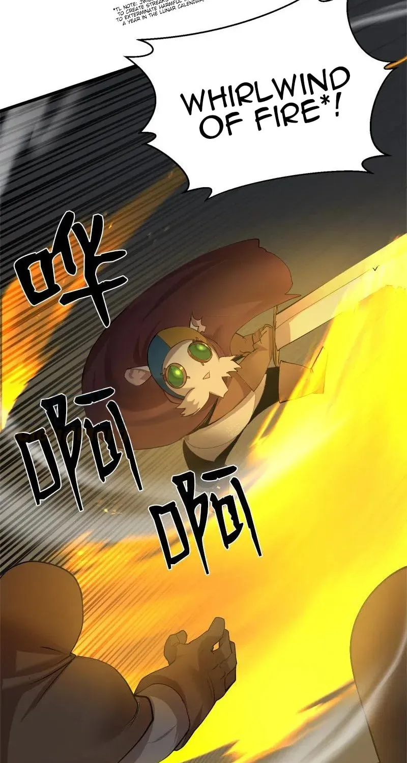 Dungeon Majesty Chapter 82 page 17 - 