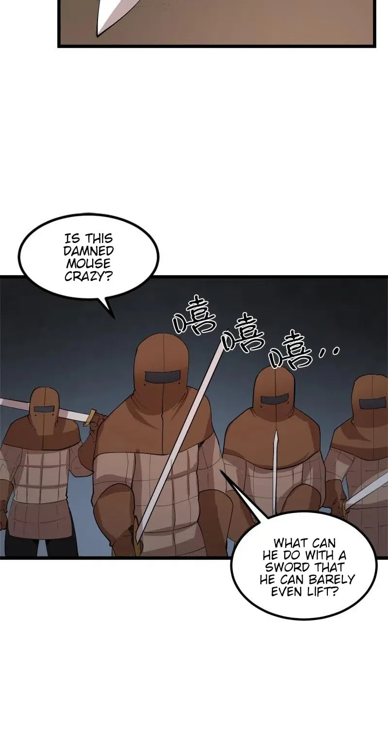 Dungeon Majesty Chapter 82 page 3 - 