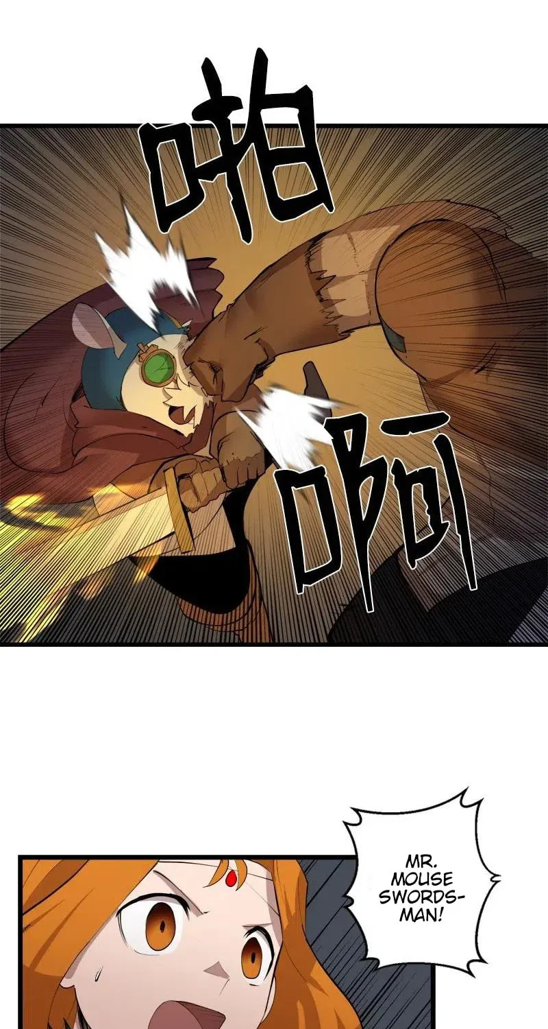 Dungeon Majesty Chapter 82 page 22 - 