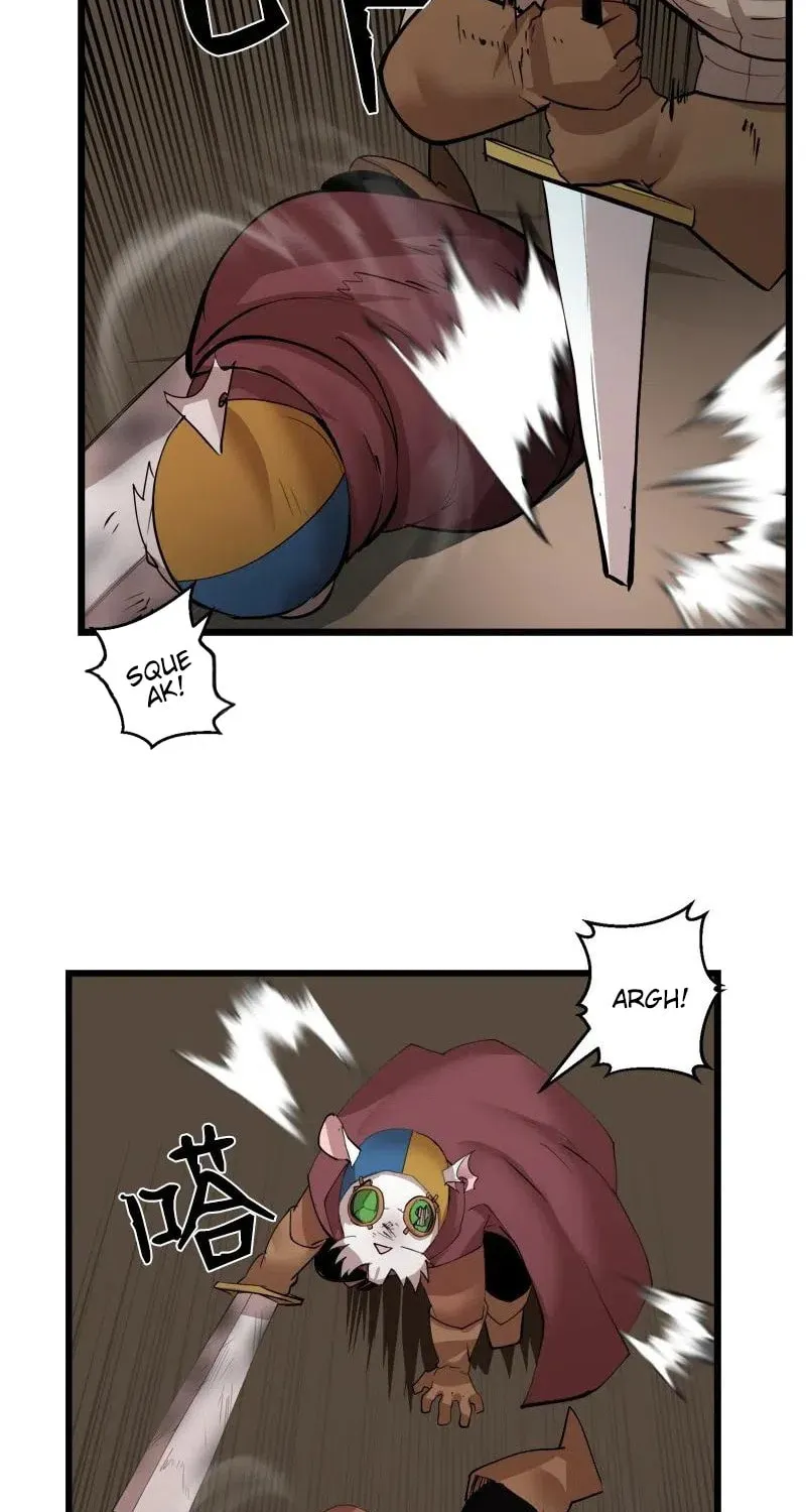 Dungeon Majesty Chapter 82 page 25 - 