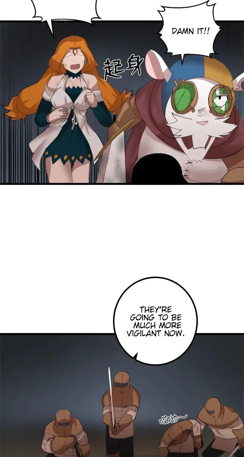 Dungeon Majesty Chapter 82 page 27 - 