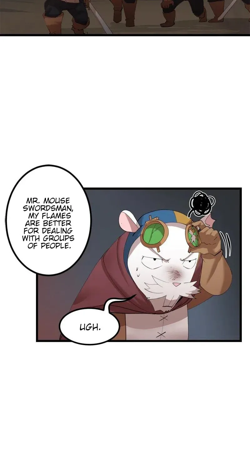 Dungeon Majesty Chapter 82 page 28 - 