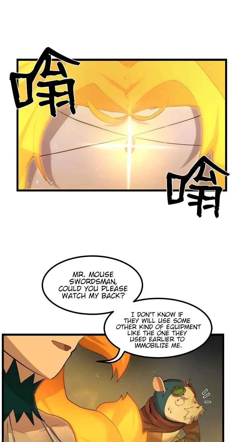 Dungeon Majesty Chapter 82 page 29 - 