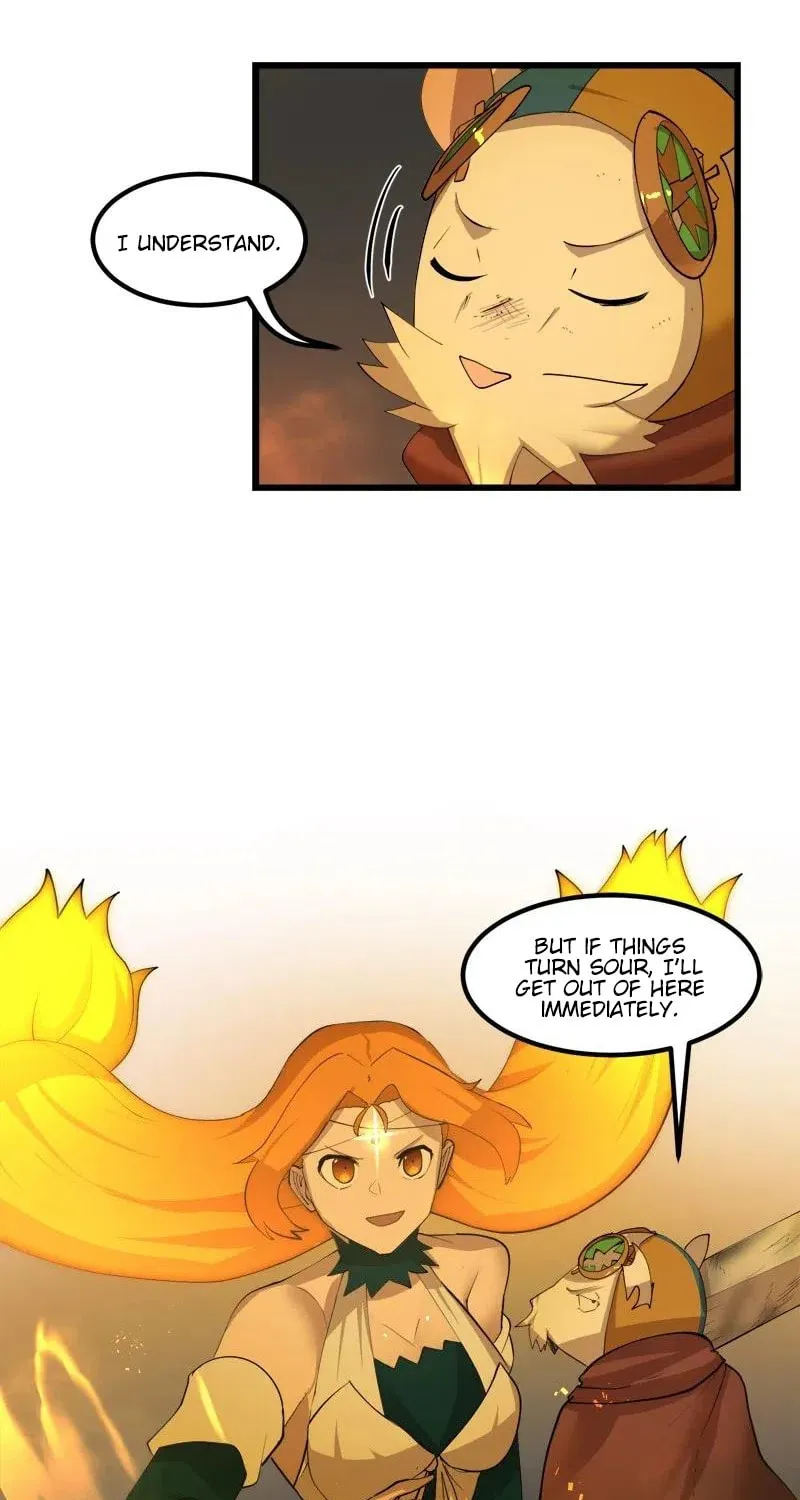Dungeon Majesty Chapter 82 page 31 - 
