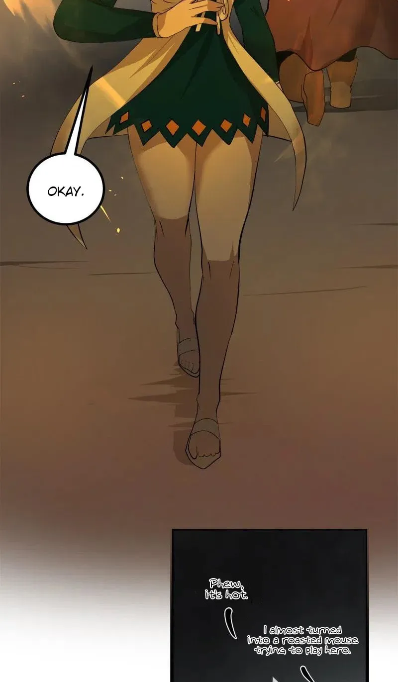 Dungeon Majesty Chapter 82 page 32 - 