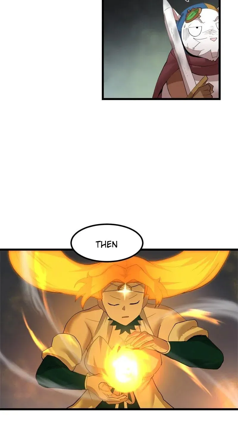 Dungeon Majesty Chapter 82 page 33 - 