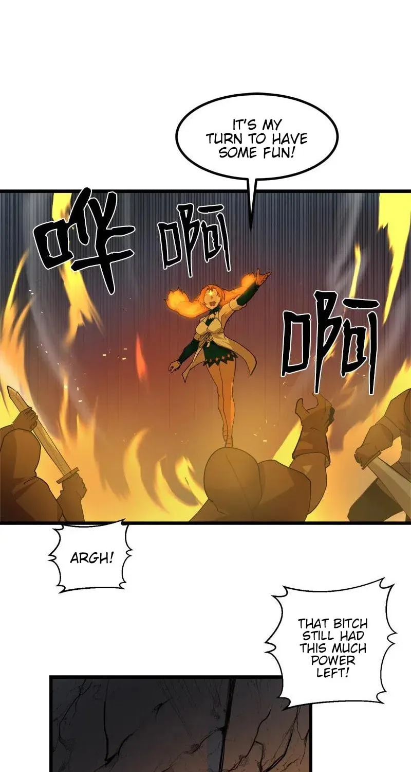 Dungeon Majesty Chapter 82 page 34 - 