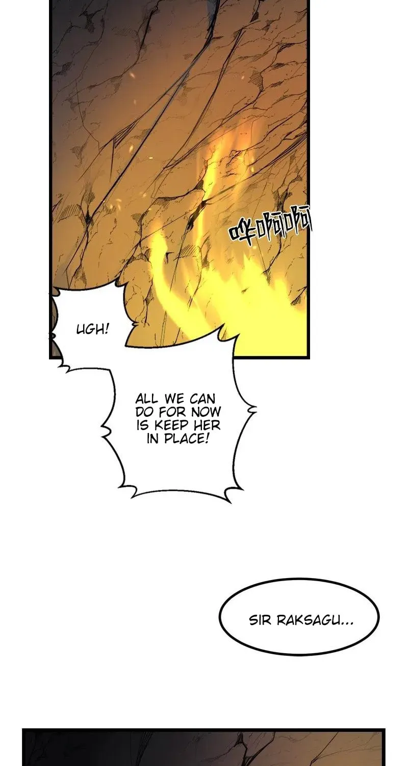 Dungeon Majesty Chapter 82 page 35 - 