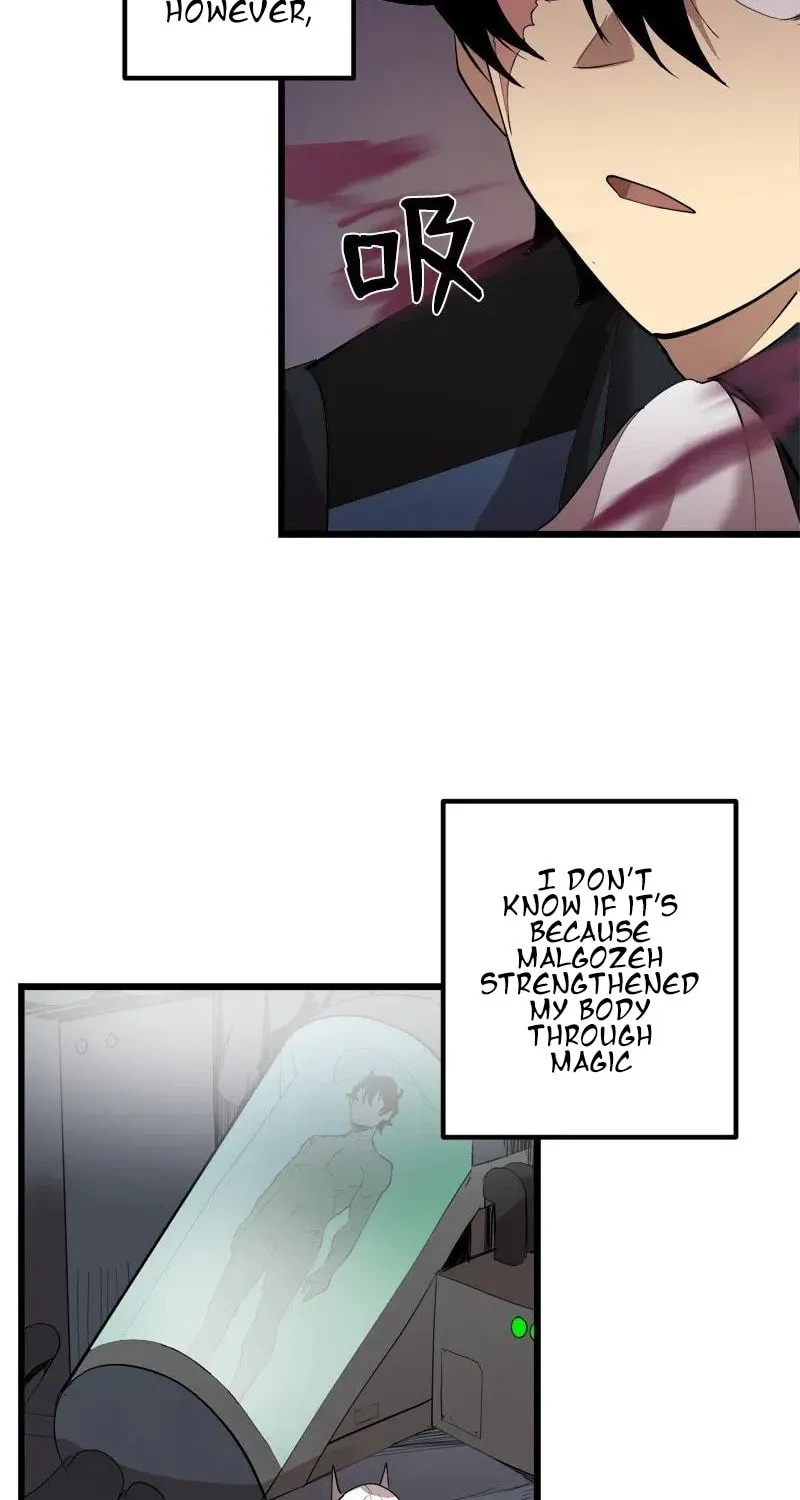 Dungeon Majesty Chapter 82 page 41 - 