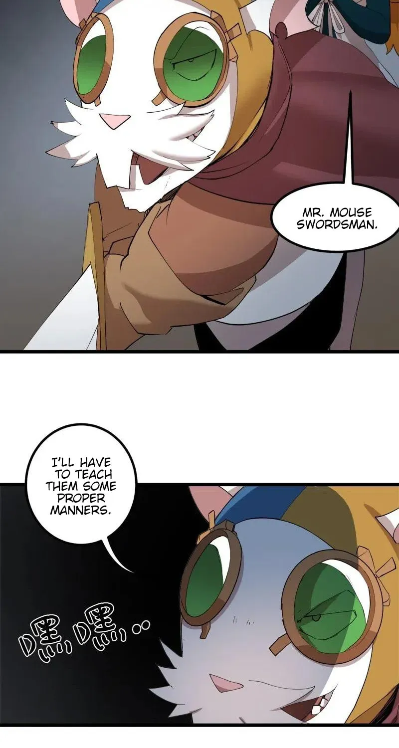Dungeon Majesty Chapter 82 page 6 - 