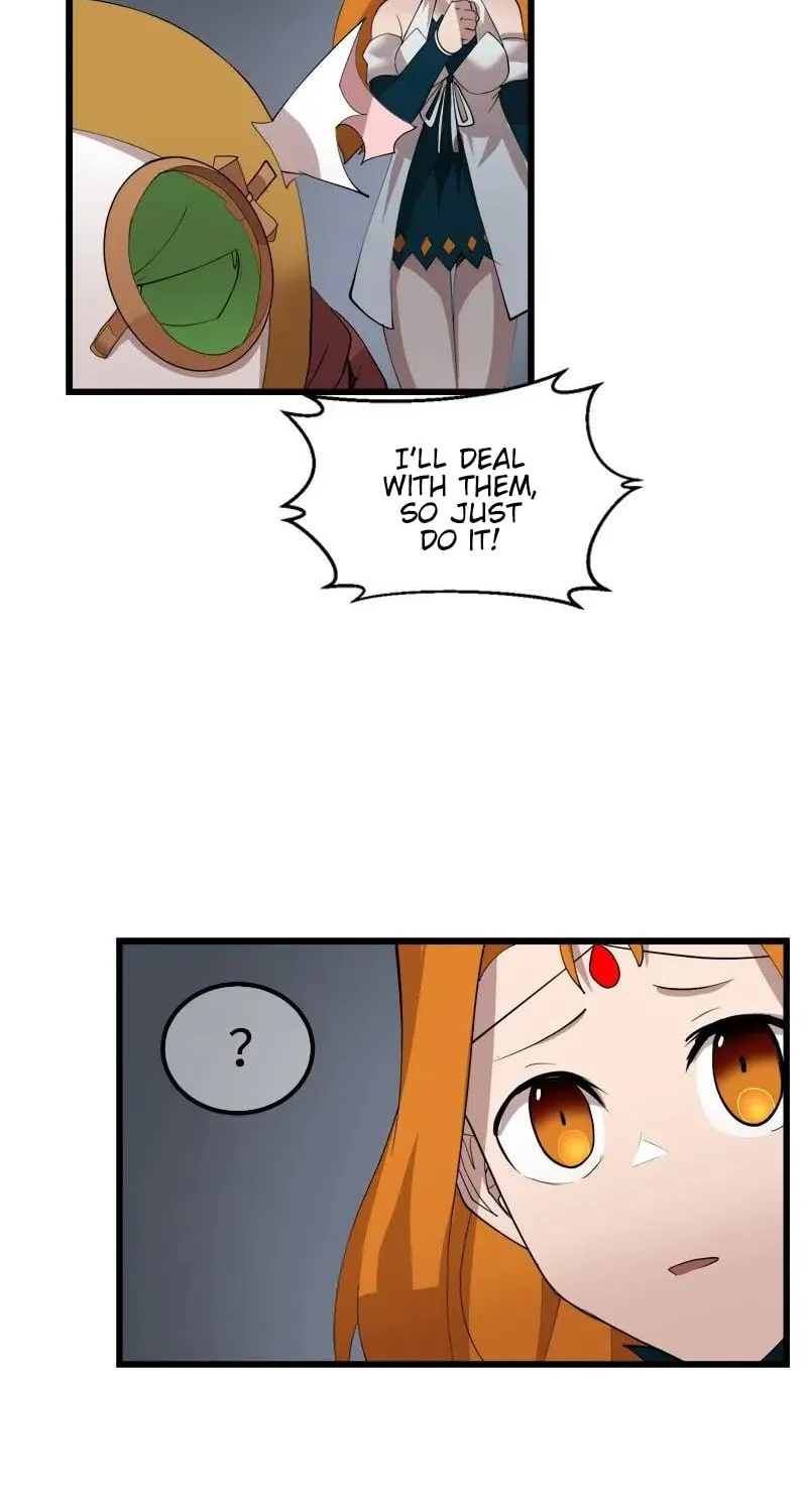 Dungeon Majesty Chapter 82 page 9 - 