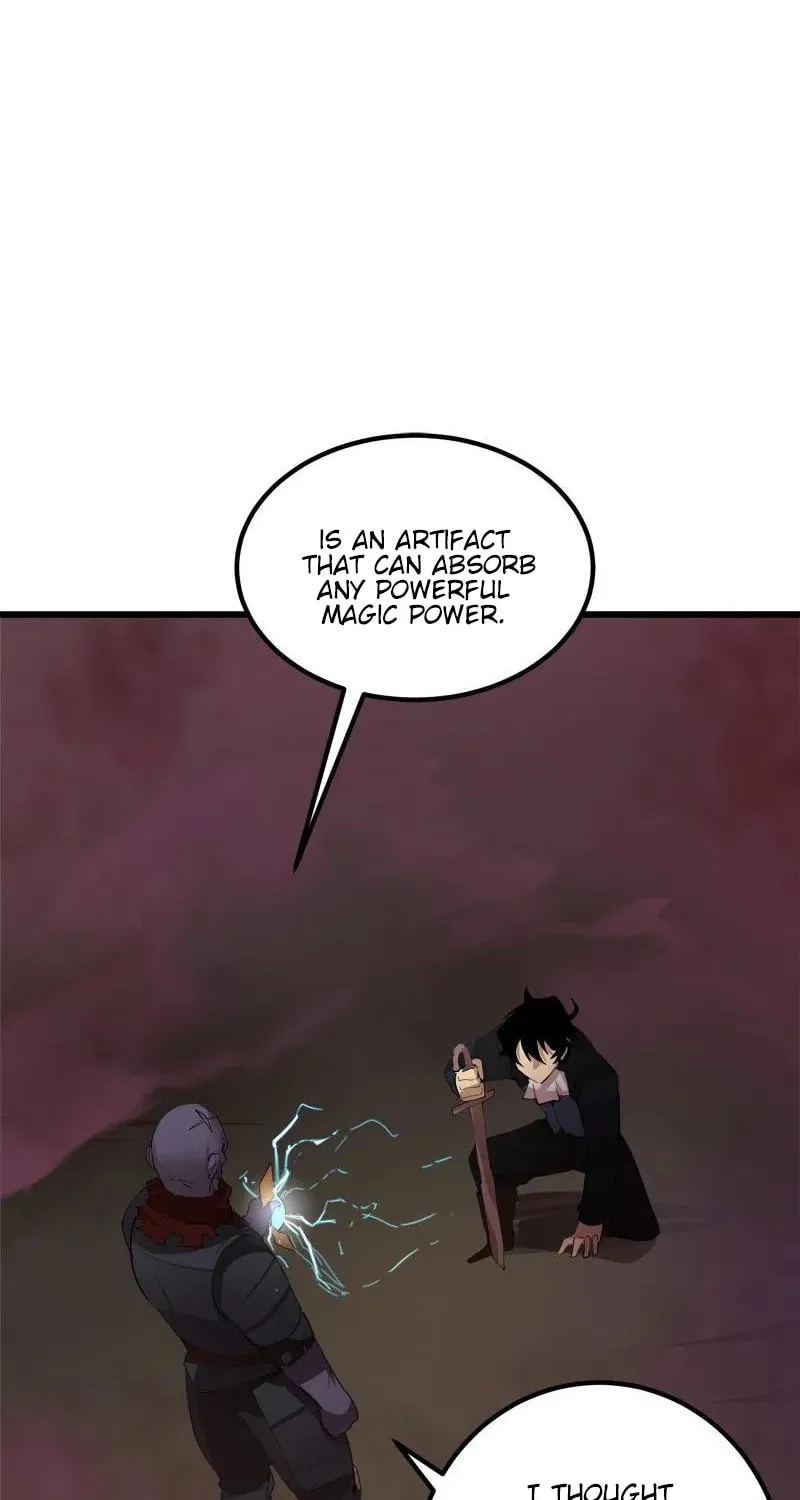 Dungeon Majesty Chapter 83 page 13 - 