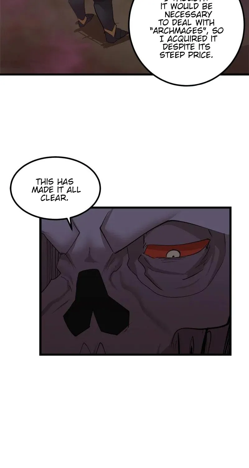 Dungeon Majesty Chapter 83 page 14 - 