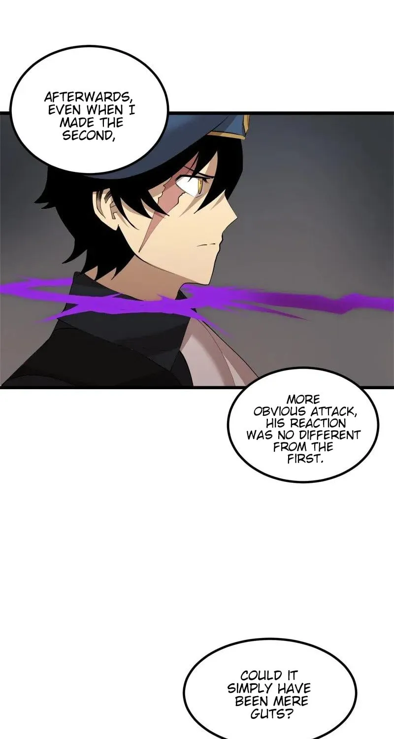 Dungeon Majesty Chapter 83 page 19 - 