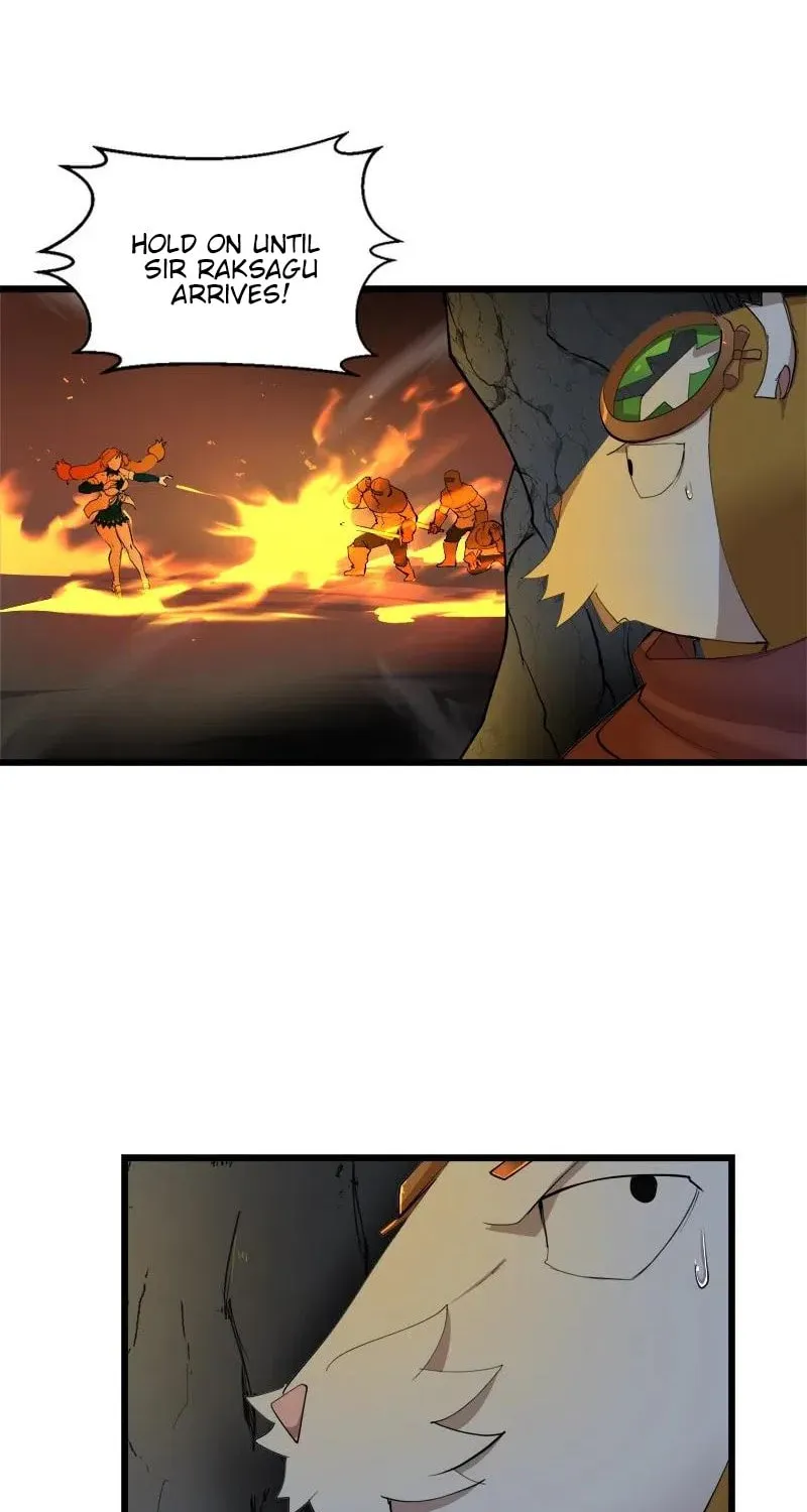Dungeon Majesty Chapter 83 page 3 - 