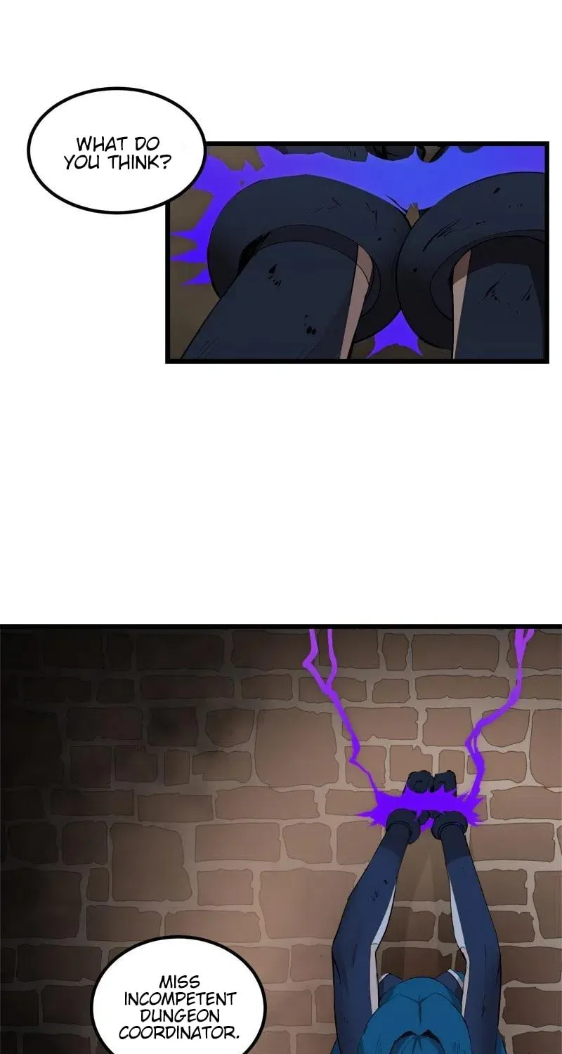 Dungeon Majesty Chapter 83 page 21 - 