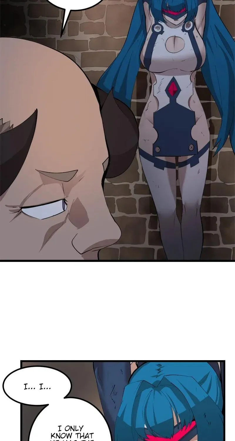 Dungeon Majesty Chapter 83 page 22 - 