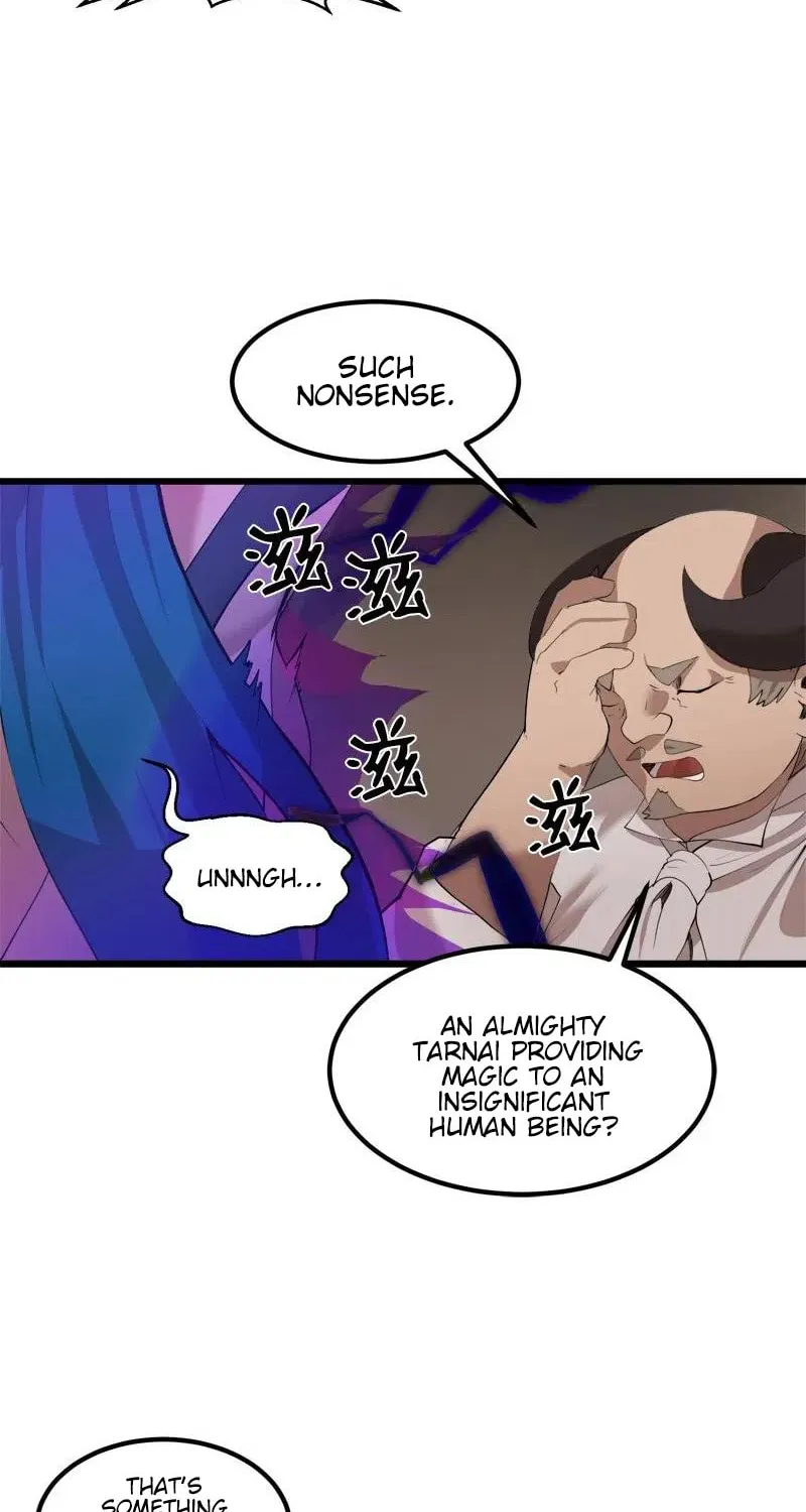 Dungeon Majesty Chapter 83 page 27 - 