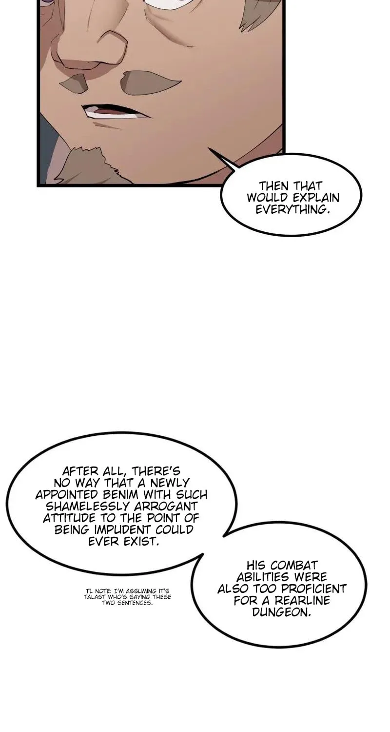 Dungeon Majesty Chapter 83 page 29 - 