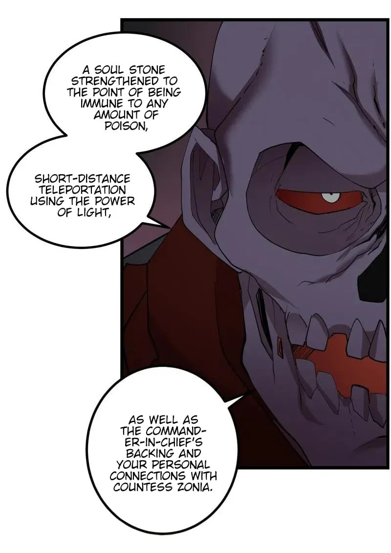 Dungeon Majesty Chapter 83 page 30 - 
