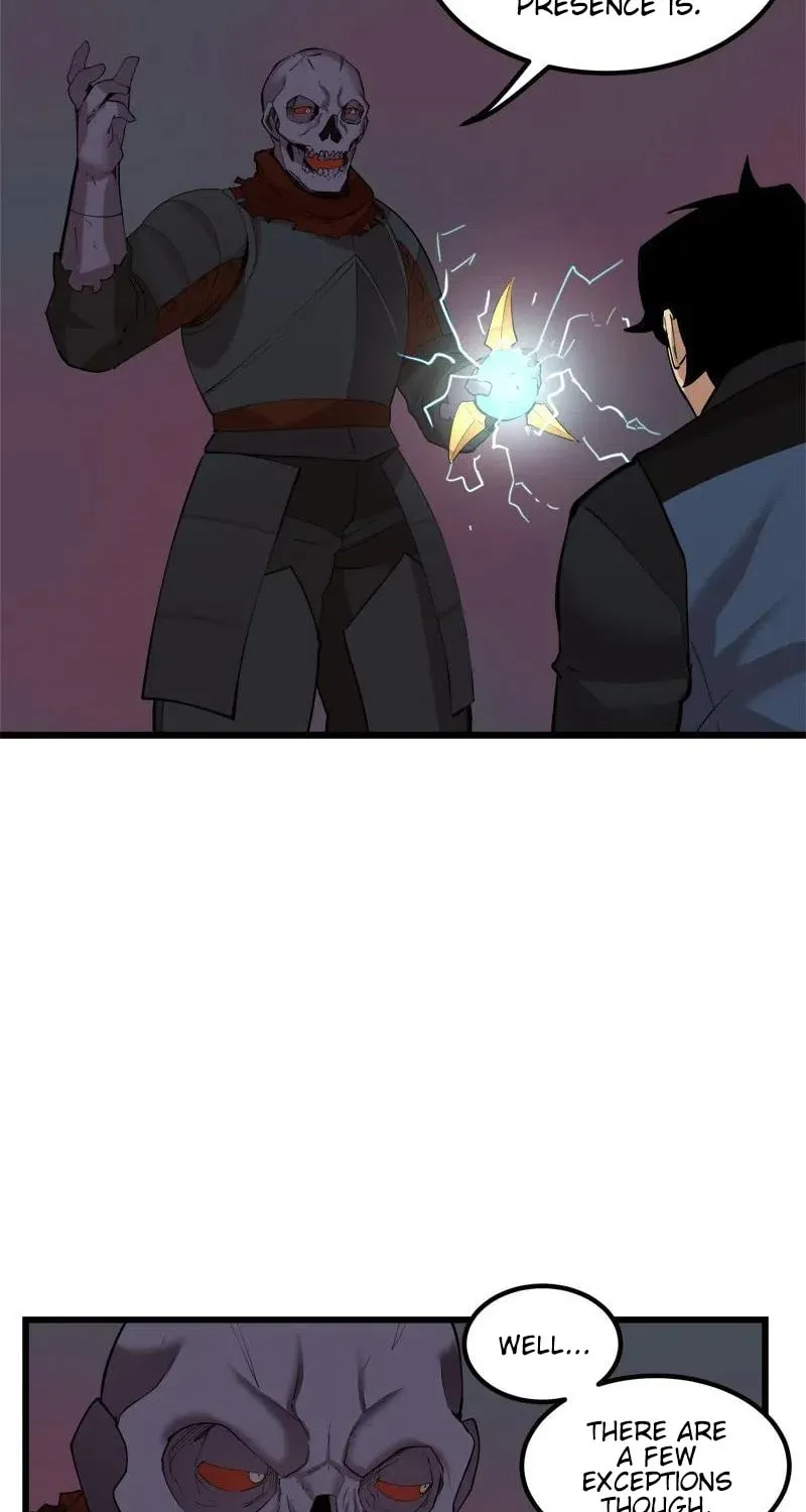 Dungeon Majesty Chapter 83 page 32 - 