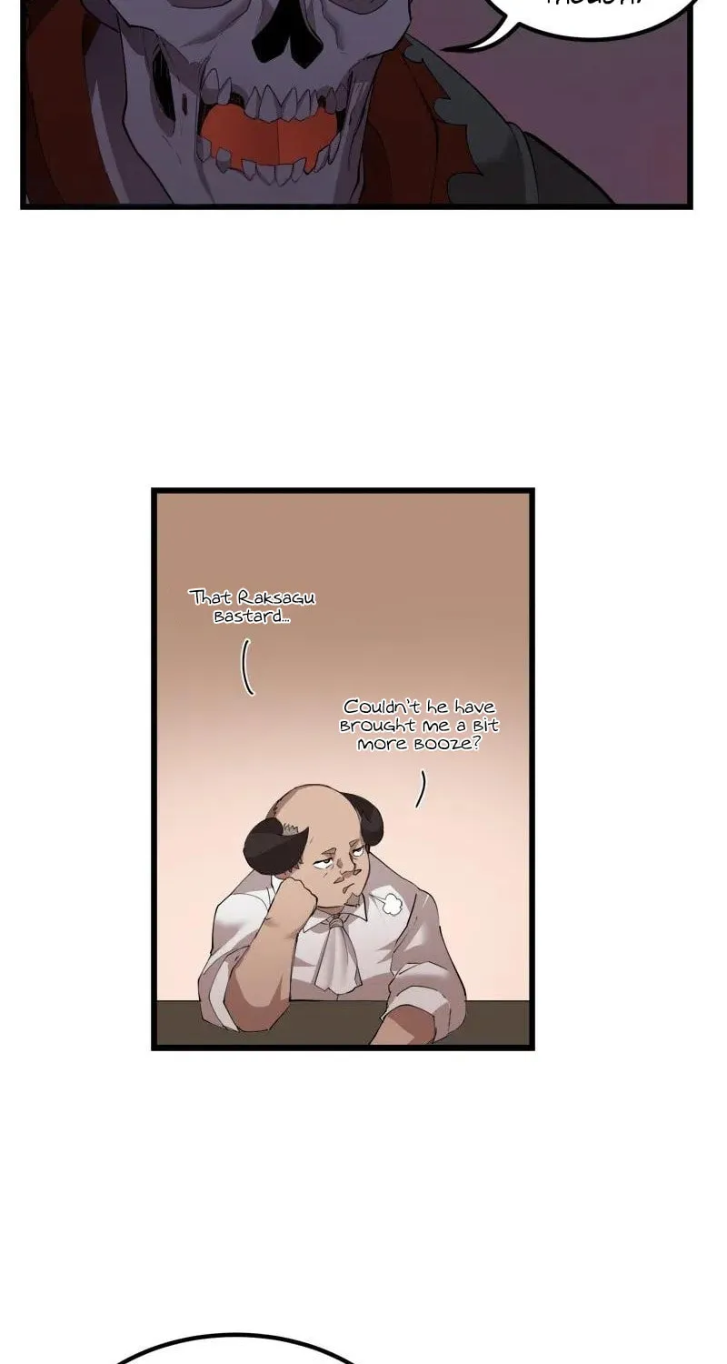 Dungeon Majesty Chapter 83 page 33 - 