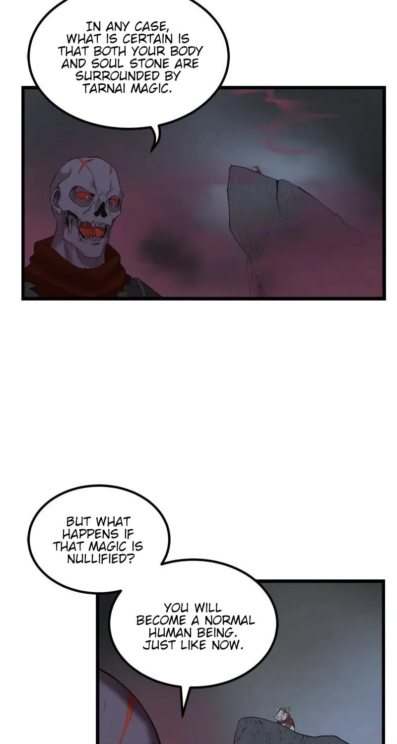 Dungeon Majesty Chapter 83 page 34 - 