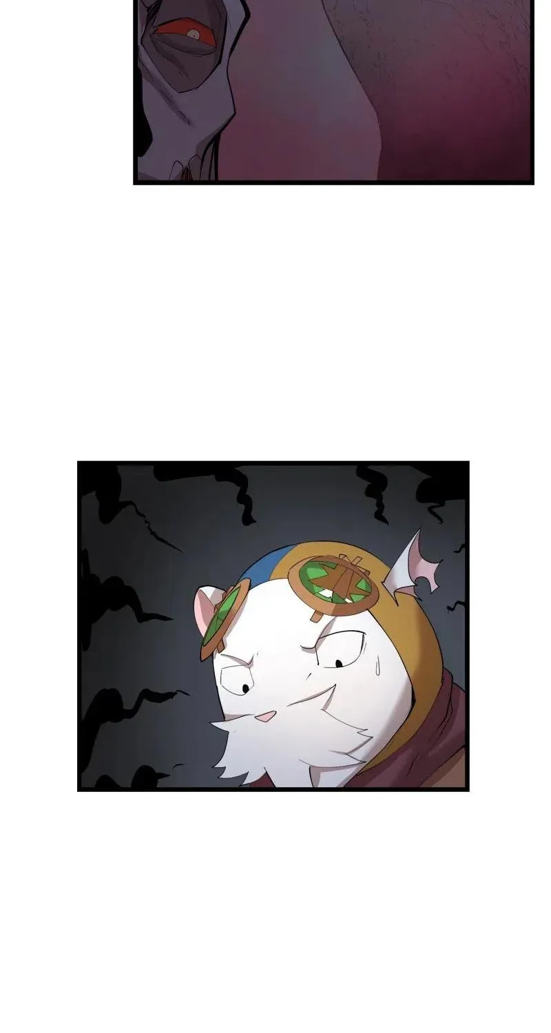 Dungeon Majesty Chapter 83 page 36 - 