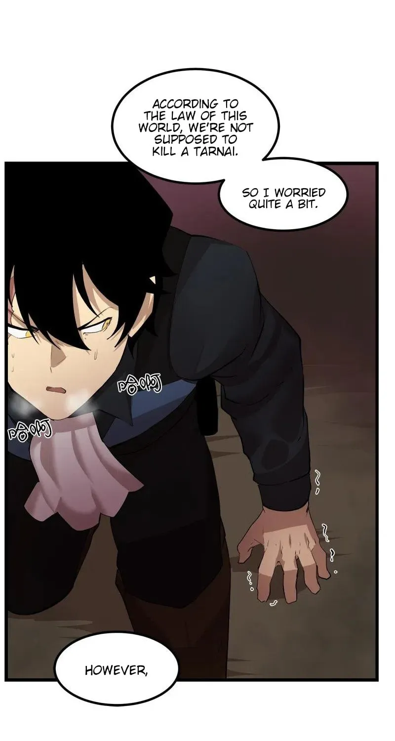 Dungeon Majesty Chapter 83 page 37 - 