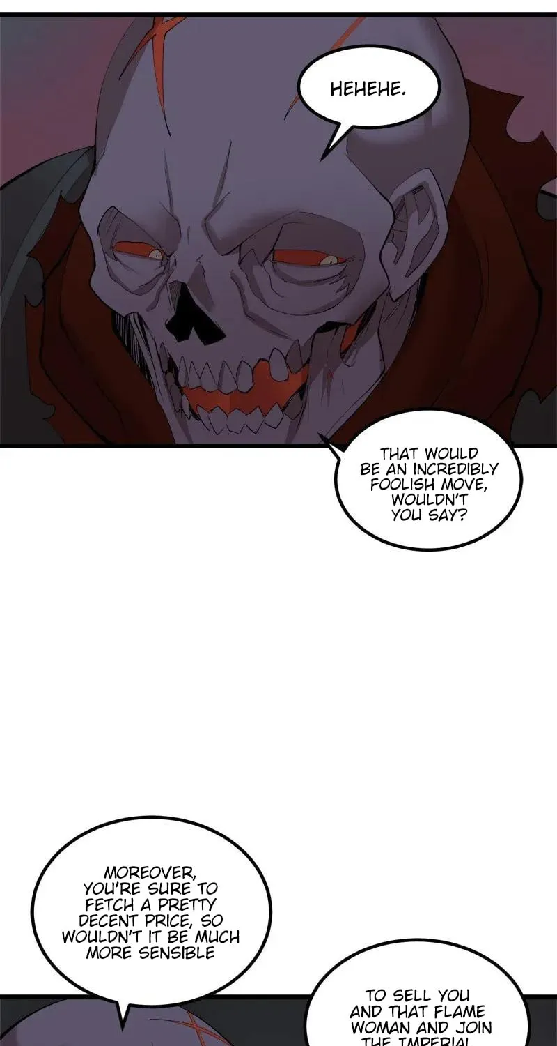 Dungeon Majesty Chapter 83 page 41 - 